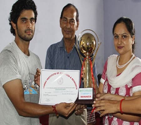 Jammu Institute of Ayurveda and Research College Campus photo 1